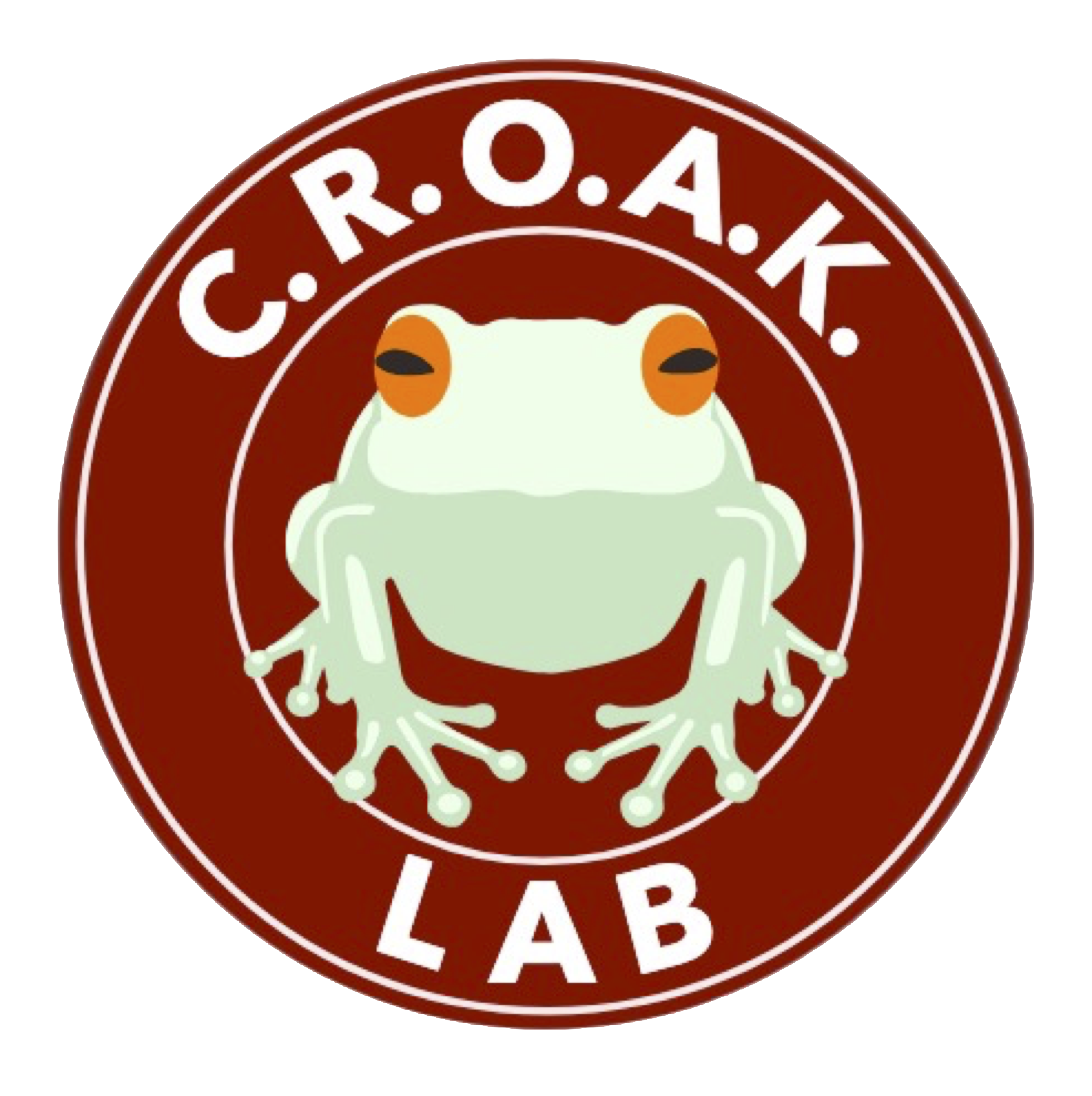Frog logo placeholder